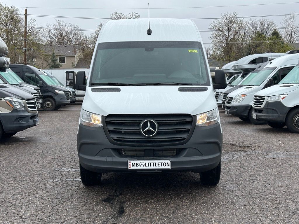 2024 Mercedes-Benz Sprinter 2500 Cargo 170 WB 7