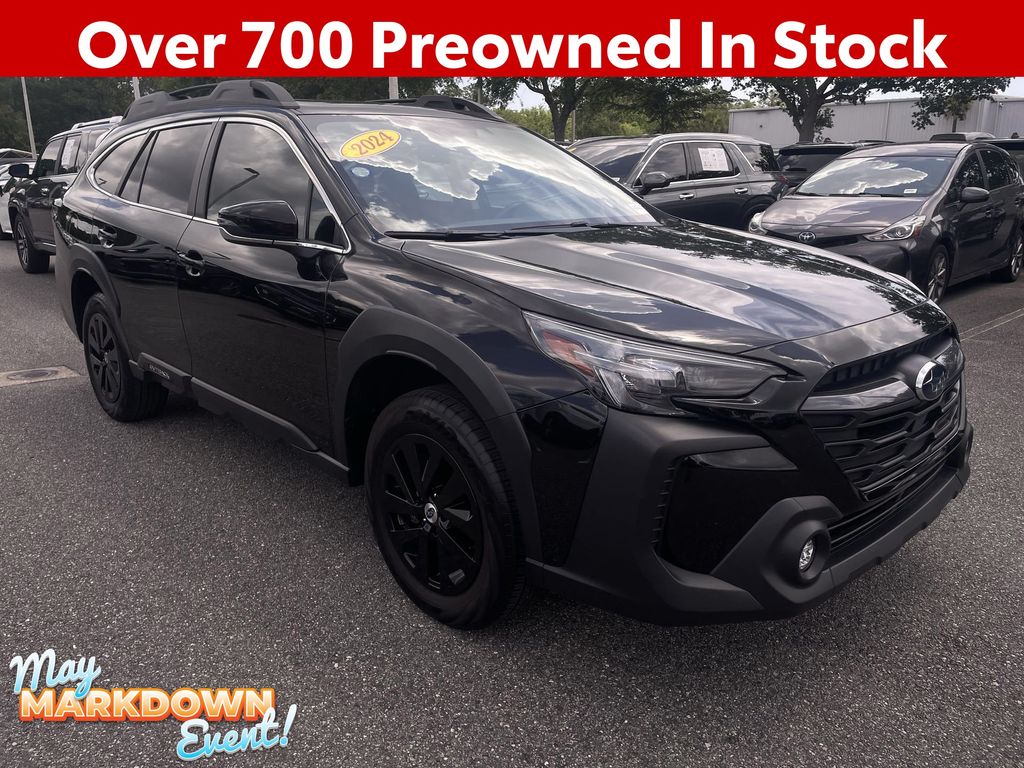 2024 Subaru Outback Premium's photo