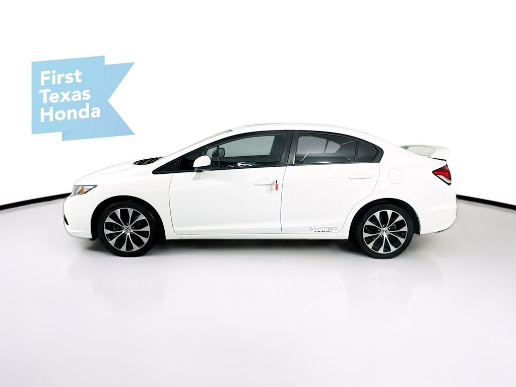 2013 Honda Civic Si photo