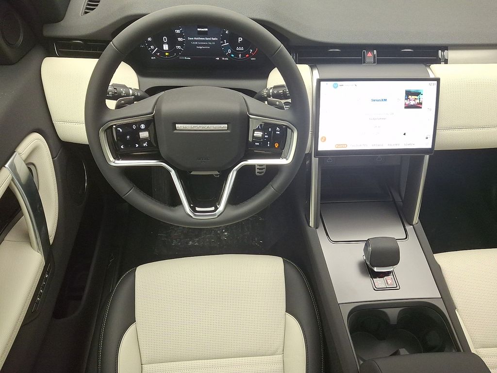 Thumbnail: 2026 Land Rover Discovery Sport - 8