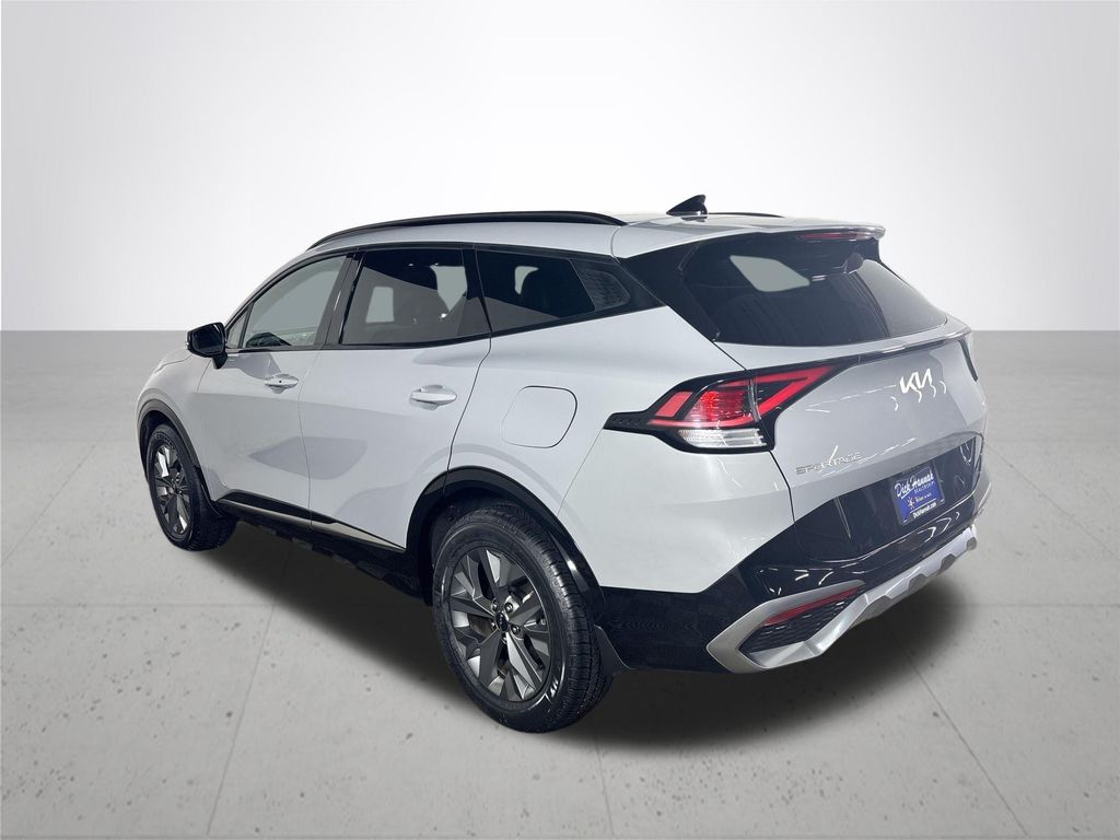 2023 Kia Sportage SX