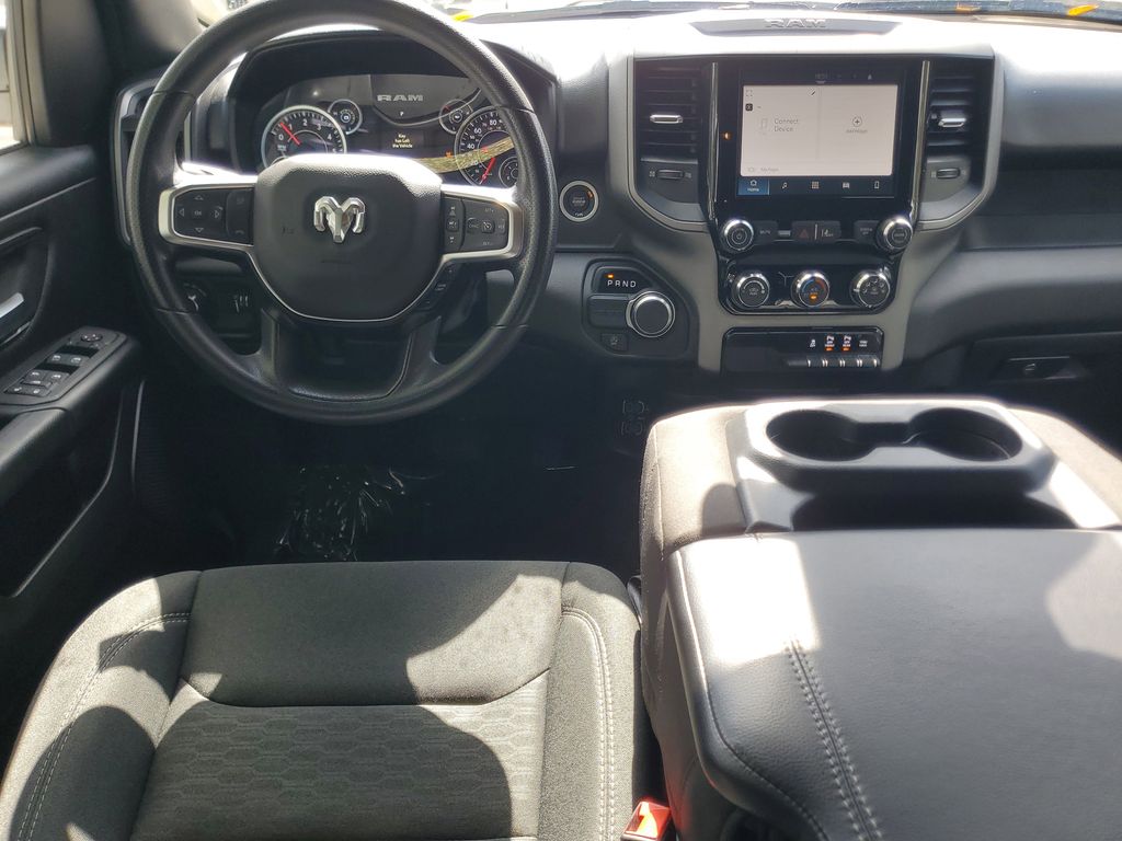 used 2025 Ram 1500 car, priced at $32,222