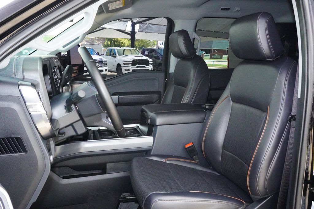Used Car 2025 Ford F-250sd  Lariat For Sale Under $80,000 In Weatherford, Texas