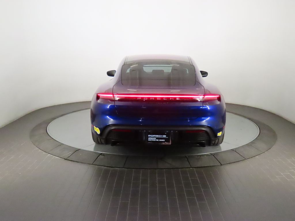 Thumbnail: 2021 Porsche Taycan - 6