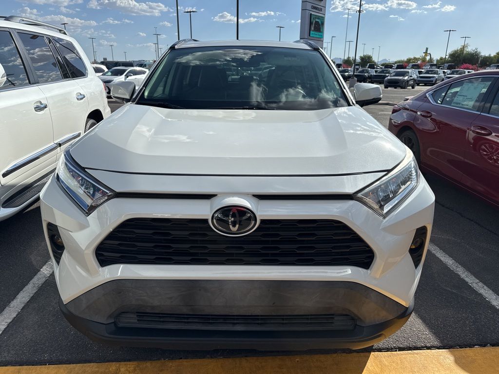 Thumbnail: 2021 Toyota RAV4 - 2