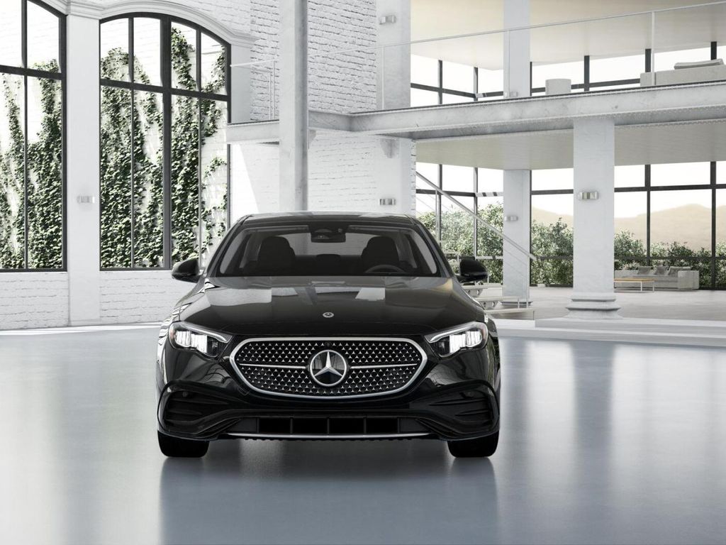 2025 Mercedes-Benz E-Class E 350 7