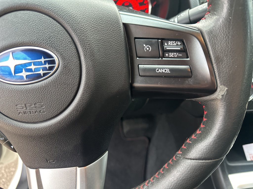 Used Car 2015 Subaru Impreza  Wrx For Sale Under $20,000 In Austin, Texas