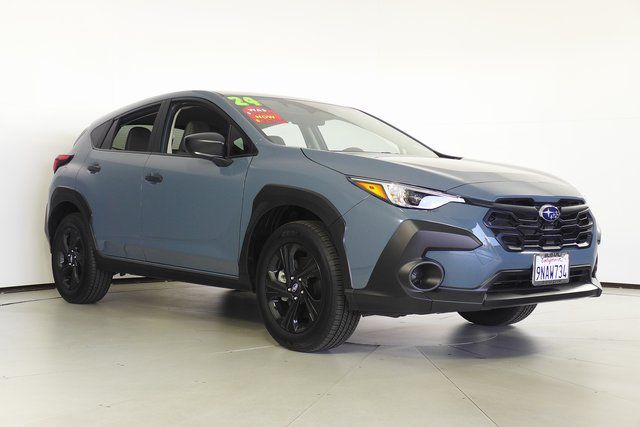 2024 Subaru Crosstrek Base 4