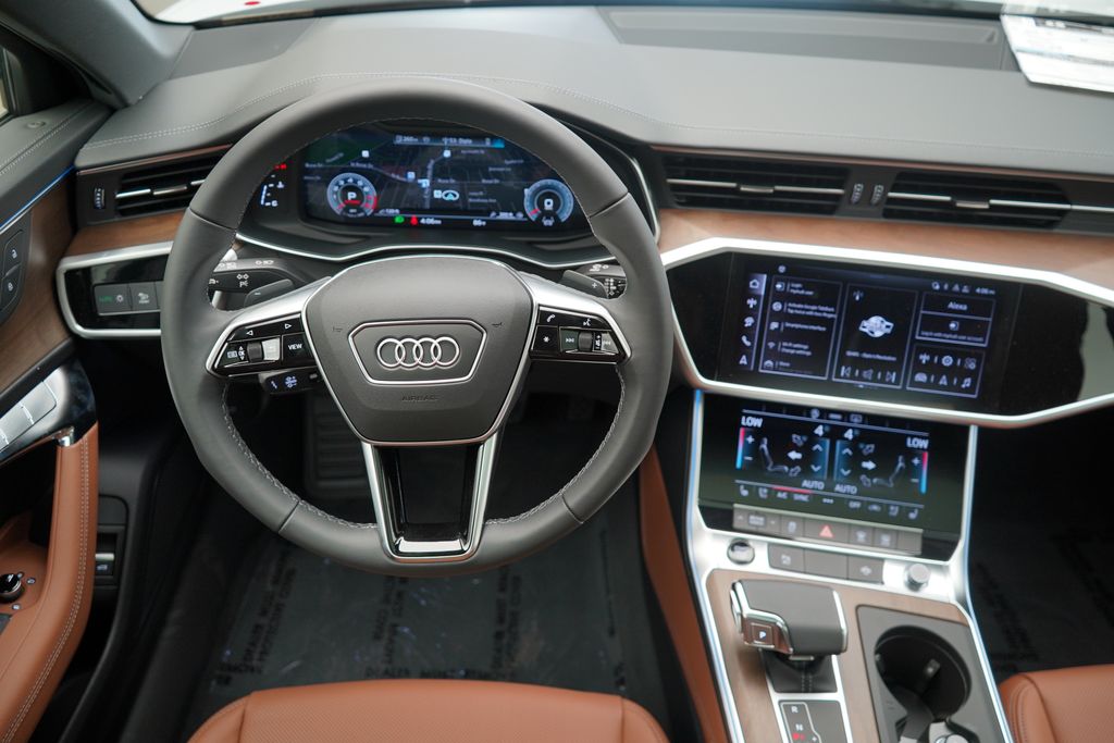 2025 Audi A6  12