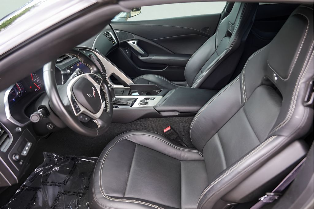Used Car 2015 Chevrolet Corvette  Stingray For Sale Under $50,000 In Austin, Texas