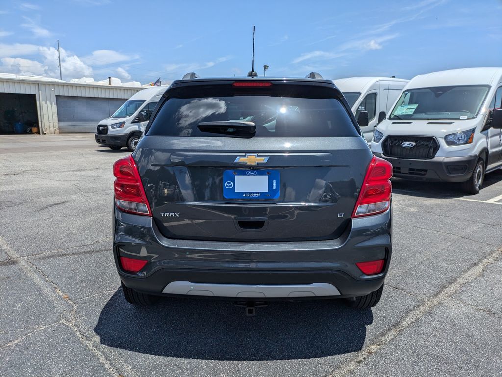2018 Chevrolet Trax LT