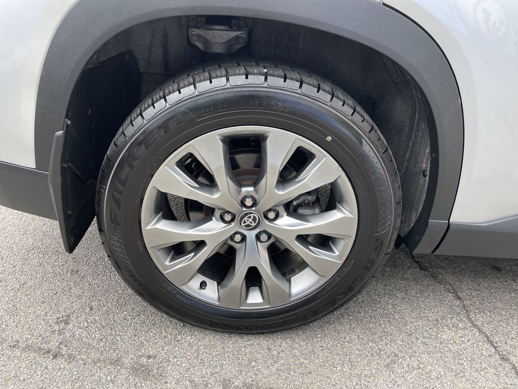 Used 2024 Toyota Grand Highlander SUV