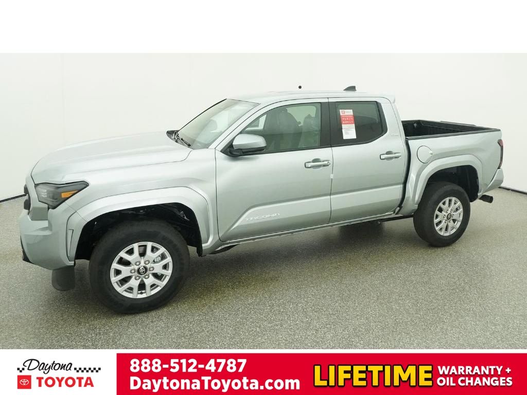 New 2026 Toyota Tacoma Truck