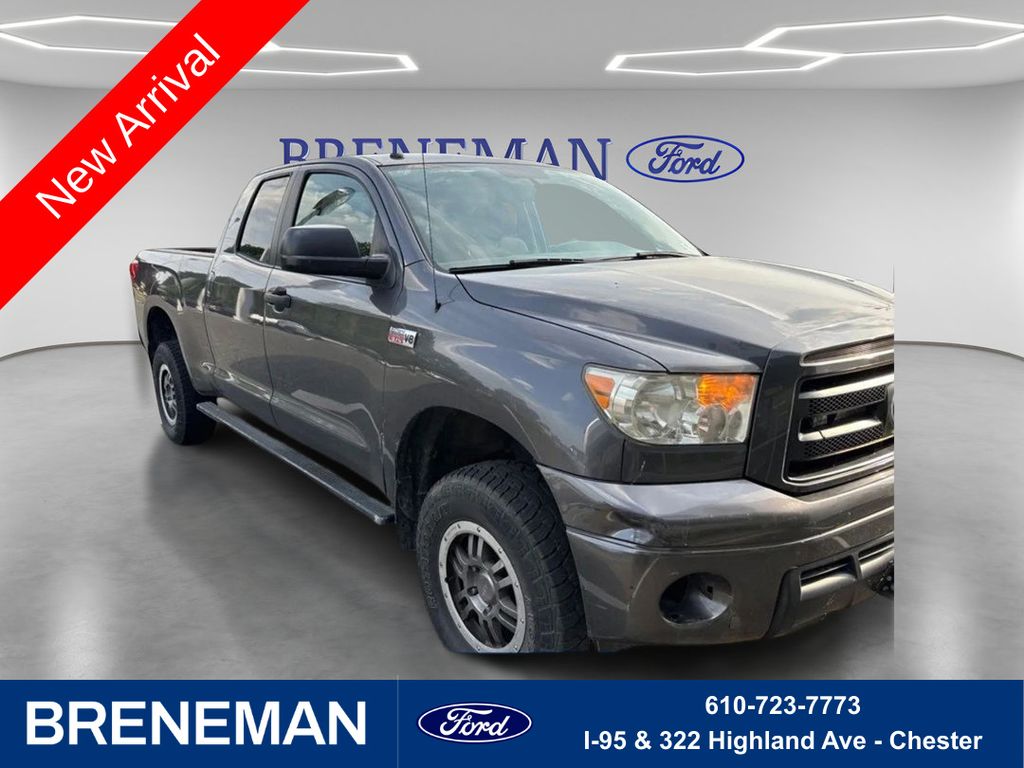 2013 Toyota Tundra Grade Double Cab 5.7L 4WD
