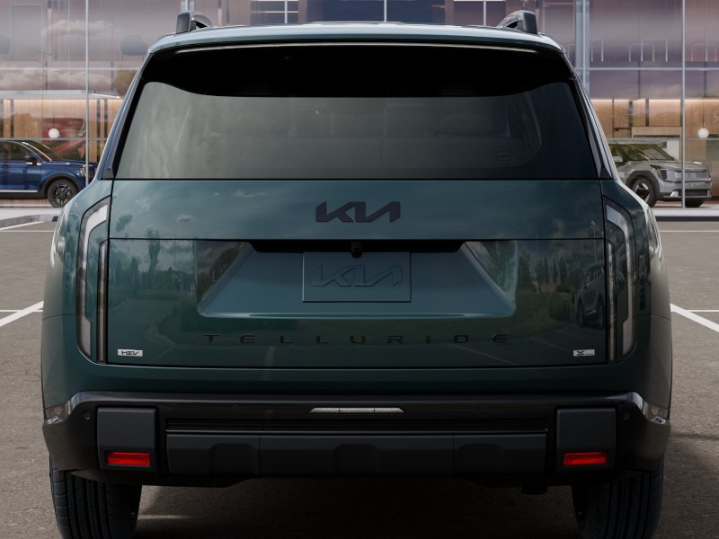 2027 Kia Telluride Hybrid X-Line SX Green at Community Kia