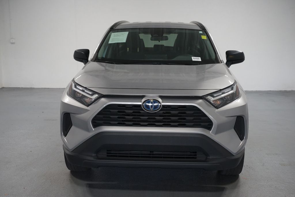 Thumbnail: 2024 Toyota RAV4 - 2