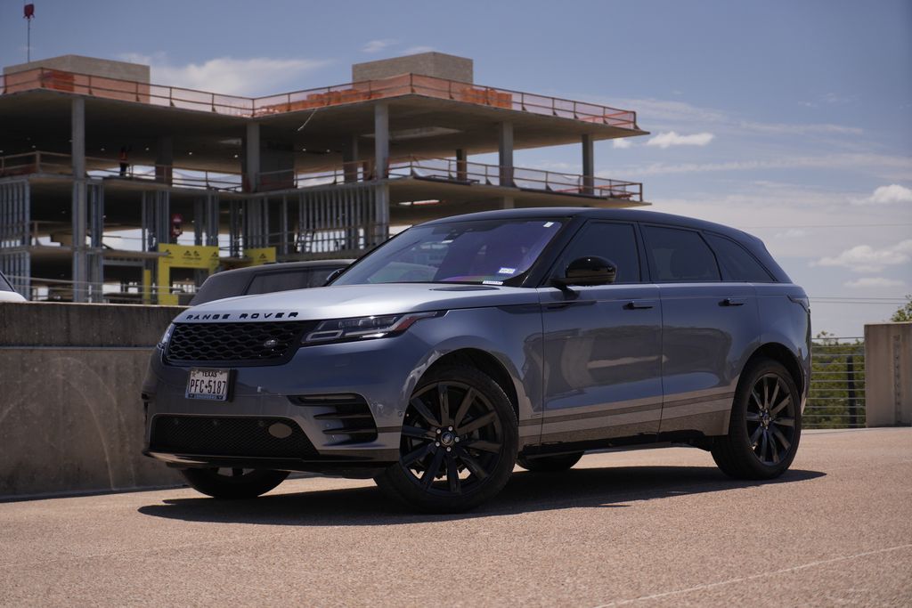  2019 Land Rover Range Rover Velar P250 R-Dynamic SE AWD   