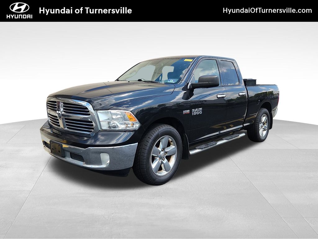2015 RAM 1500 Big Horn -
                  Turnersville, NJ
