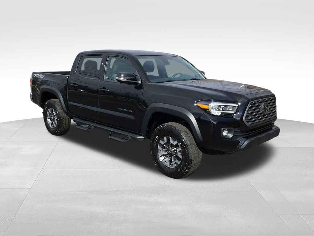 Thumbnail: 2023 Toyota Tacoma - 7