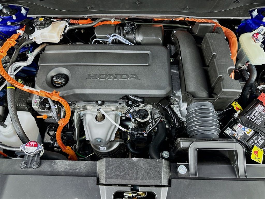 2025 Honda Cr-v Hybrid  Sport-l In Austin, Texas