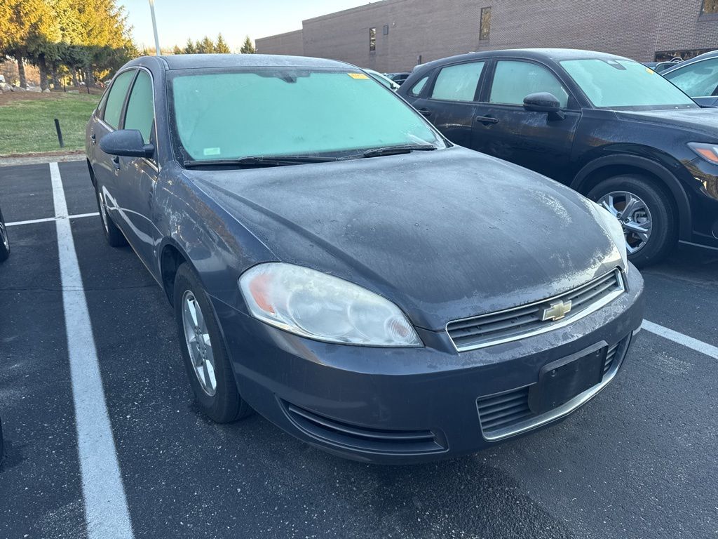 2008 Chevrolet Impala LT 5