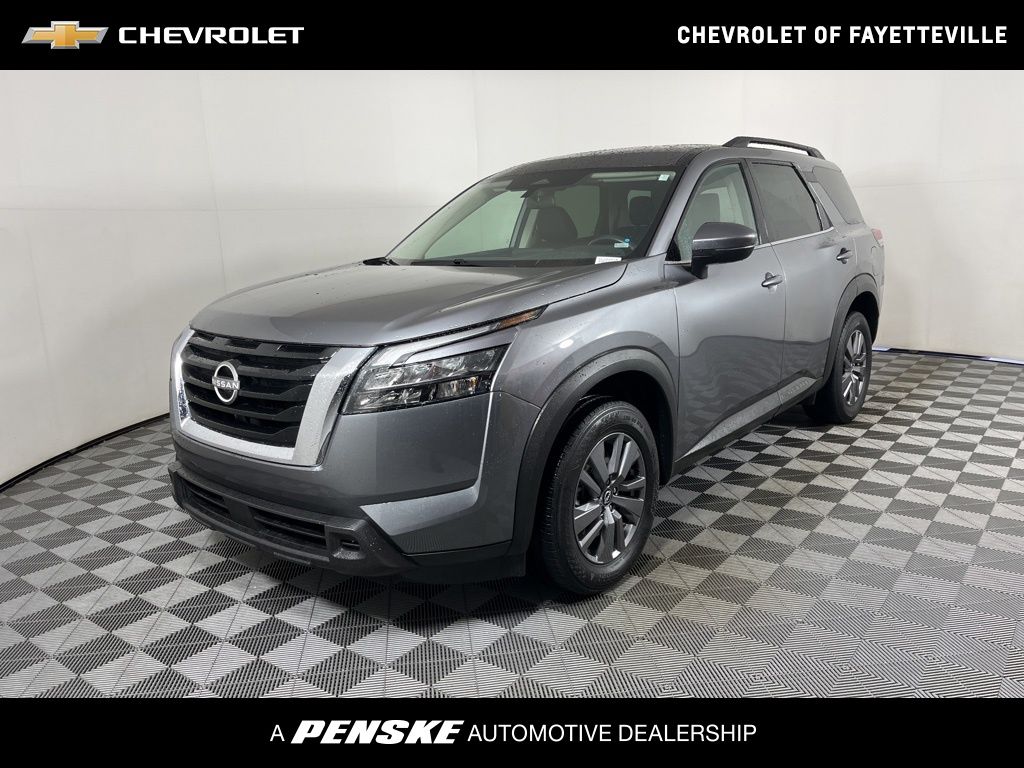 Thumbnail: 2025 Nissan Pathfinder - 1