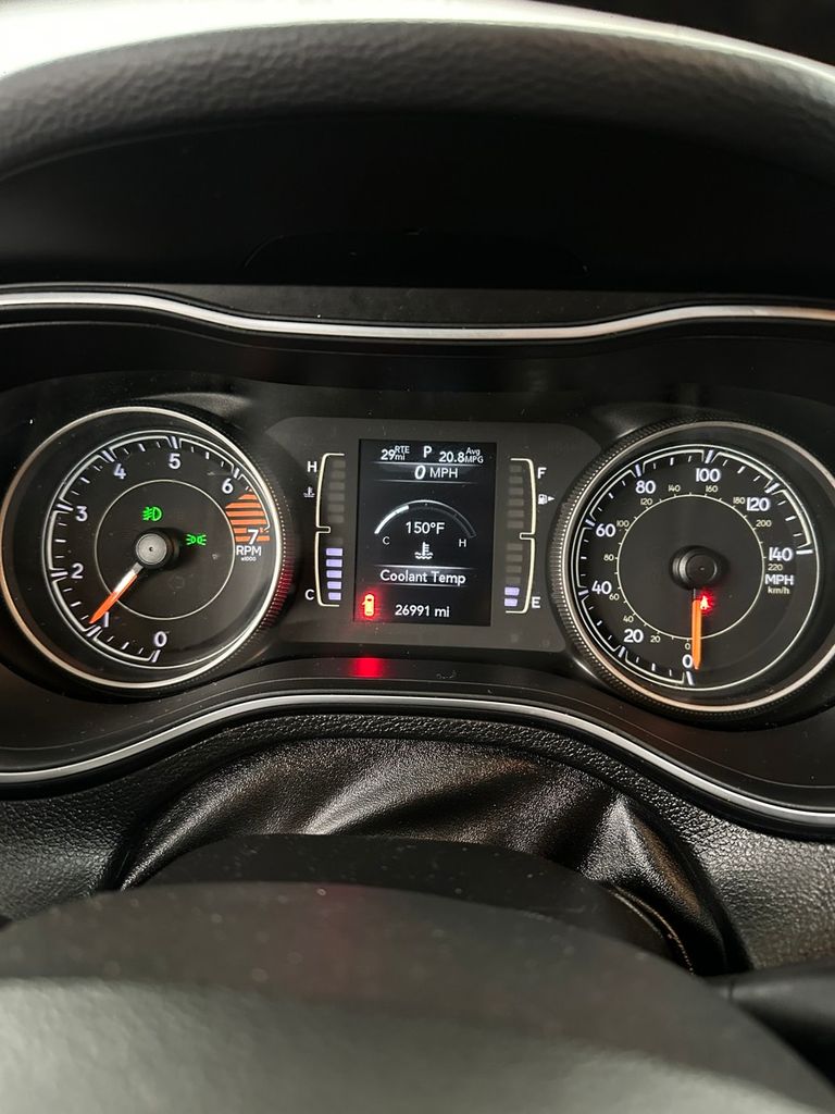 used 2019 Jeep Cherokee car, priced at $15,985