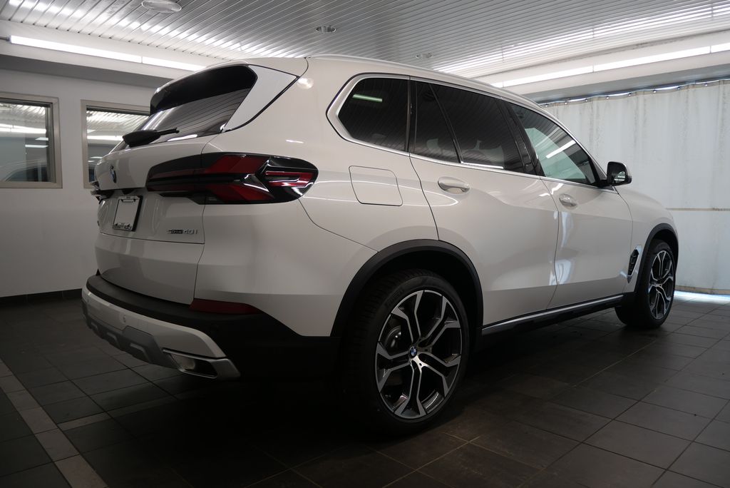 2025 BMW X5 sDrive40i 6