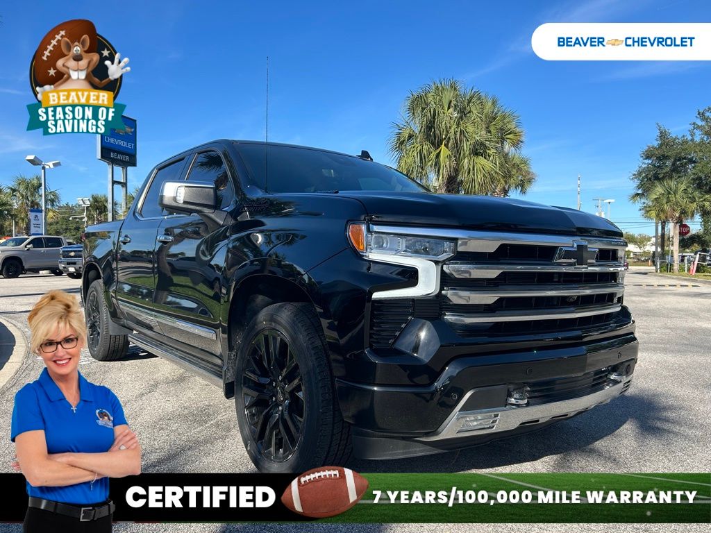Used 2024 Chevrolet Silverado 1500 Truck
