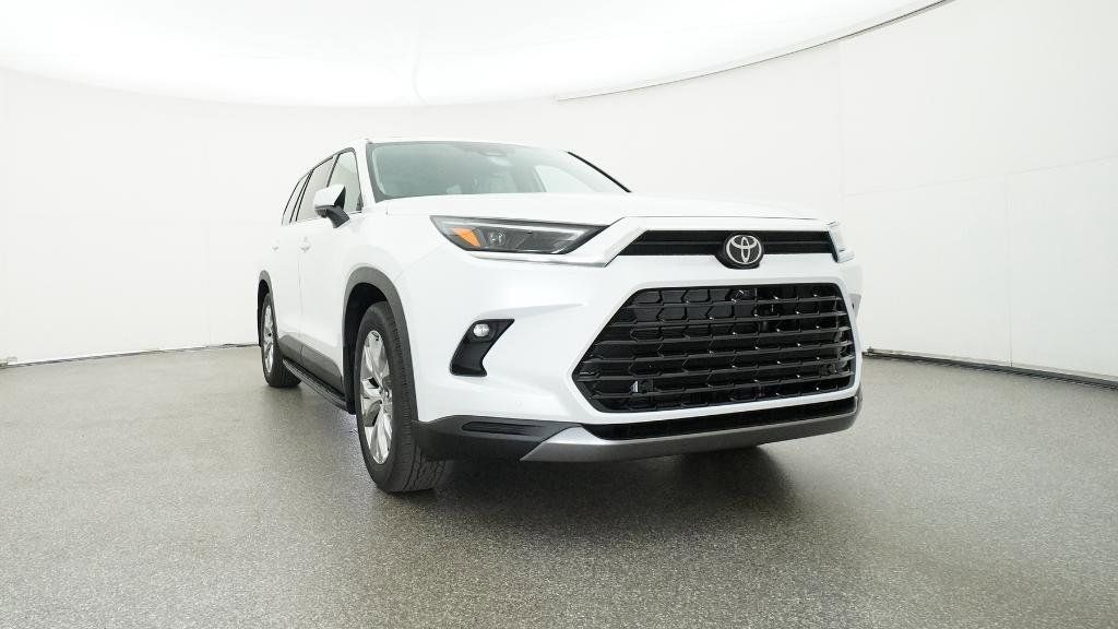 Thumbnail: 2026 Toyota Grand Highlander - 3