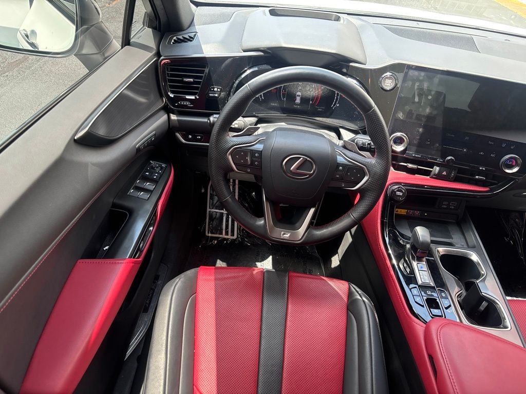 Used 2023 Lexus NX SUV