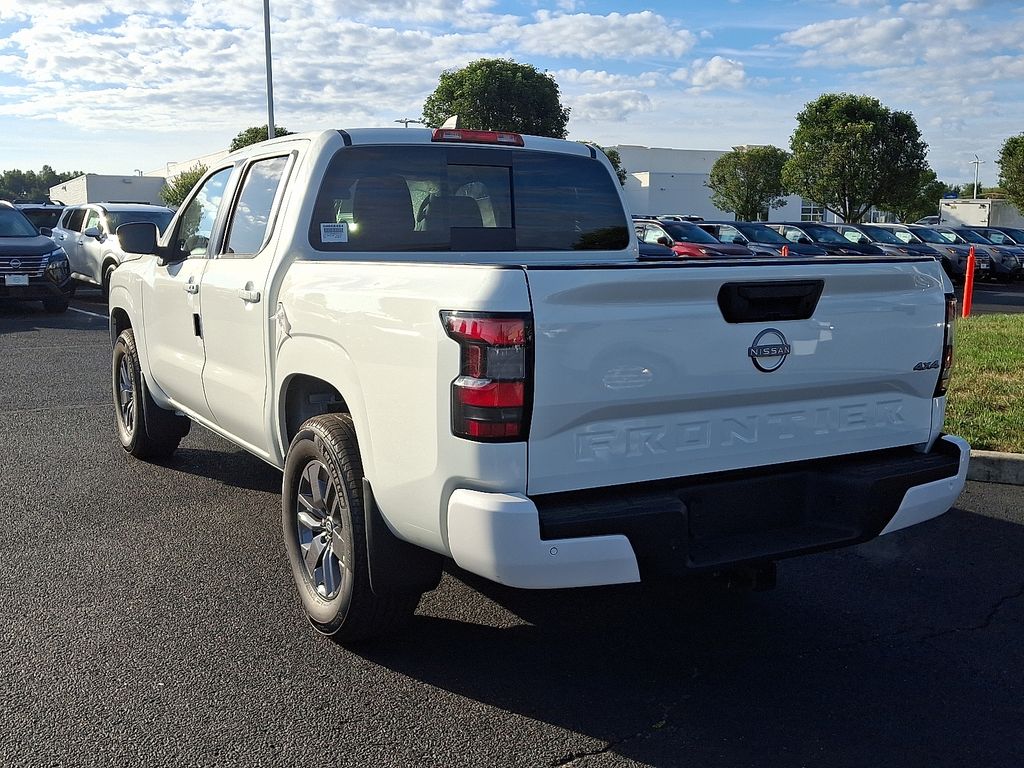 Thumbnail: 2025 Nissan Frontier - 3