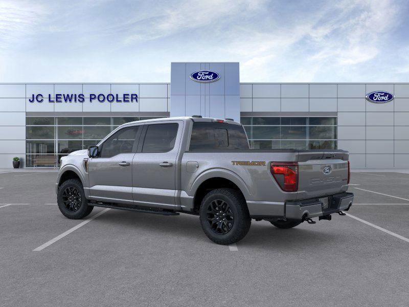 2025 Ford F-150 Tremor