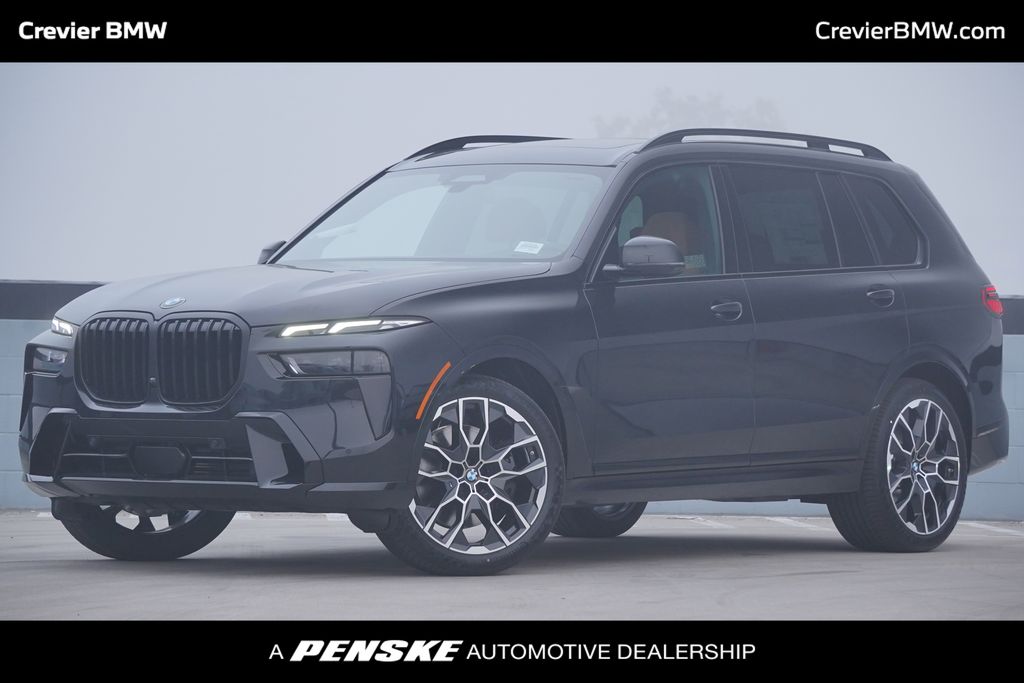 Thumbnail: 2026 BMW X7 - 1