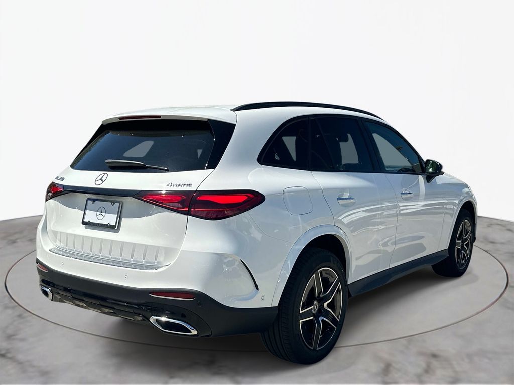 Thumbnail: 2026 Mercedes-Benz GLC - 3