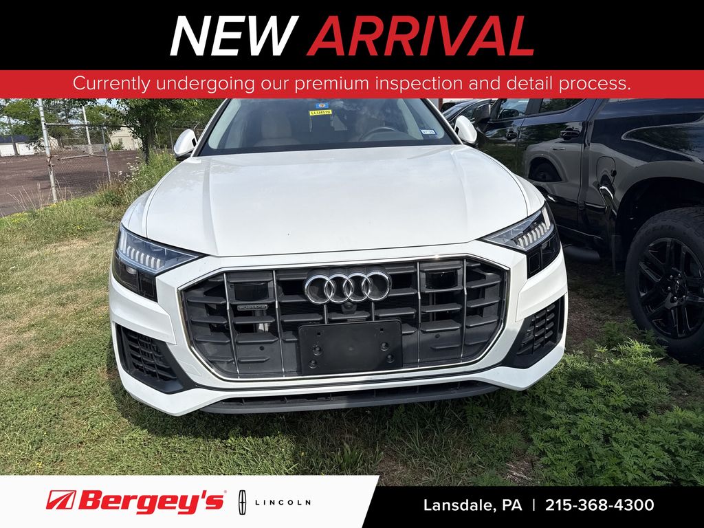 2023 Audi Q8 quattro Premium 55 TFSI