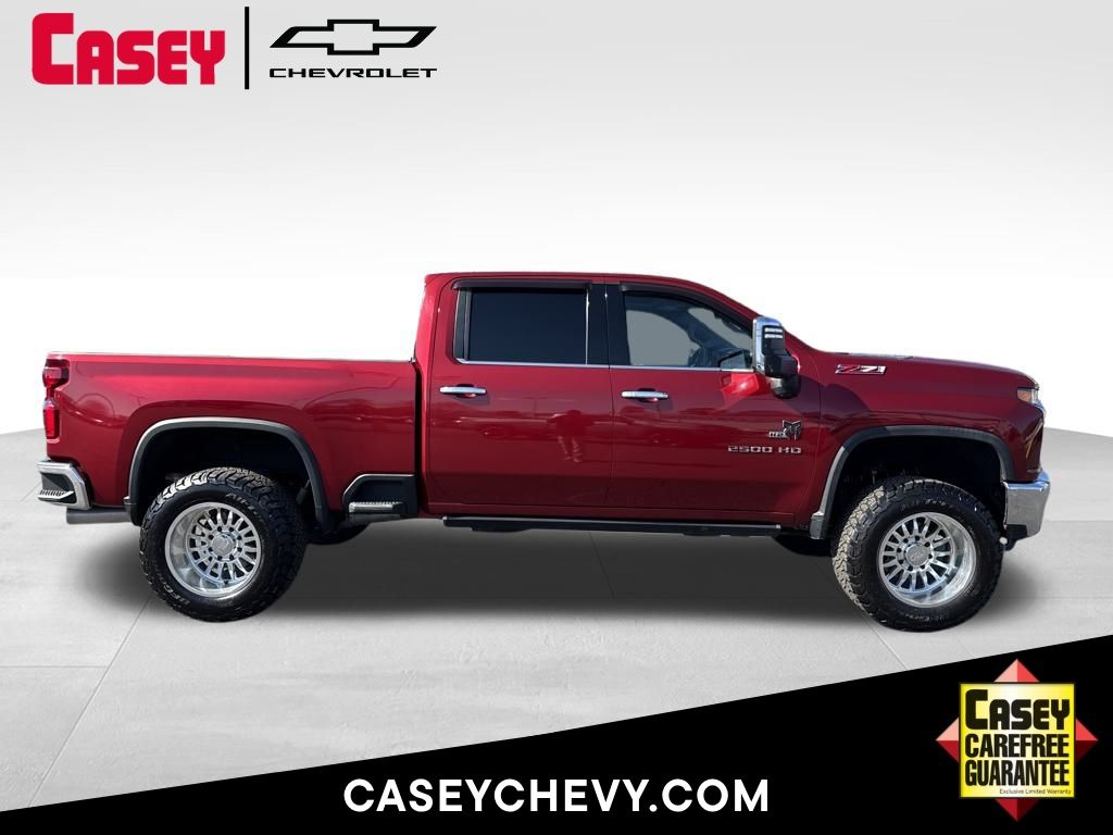 2020 Chevrolet Silverado 2500HD LTZ Crew Cab 4WD