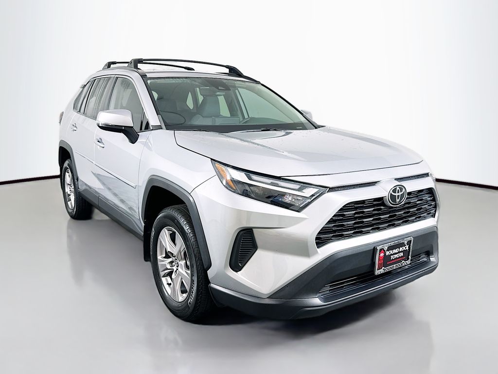 Thumbnail: 2023 Toyota RAV4 - 3