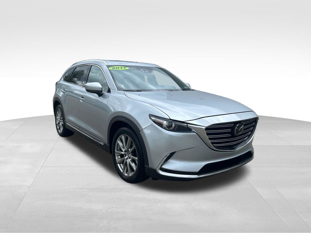 2017 Mazda CX-9 Signature - 7