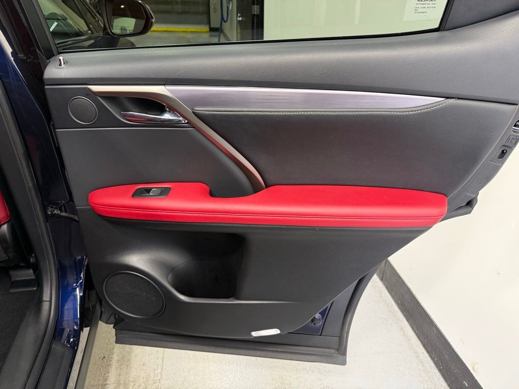 Thumbnail: 2022 Lexus RX - 26