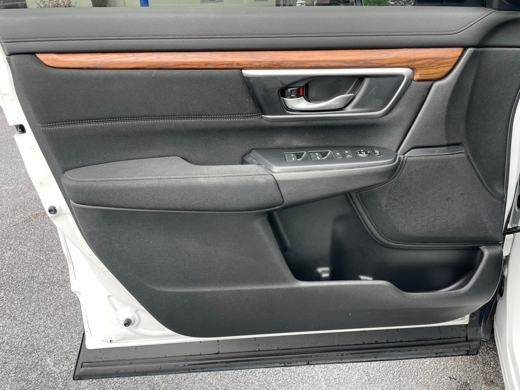 2022 Honda CR-V EX 25