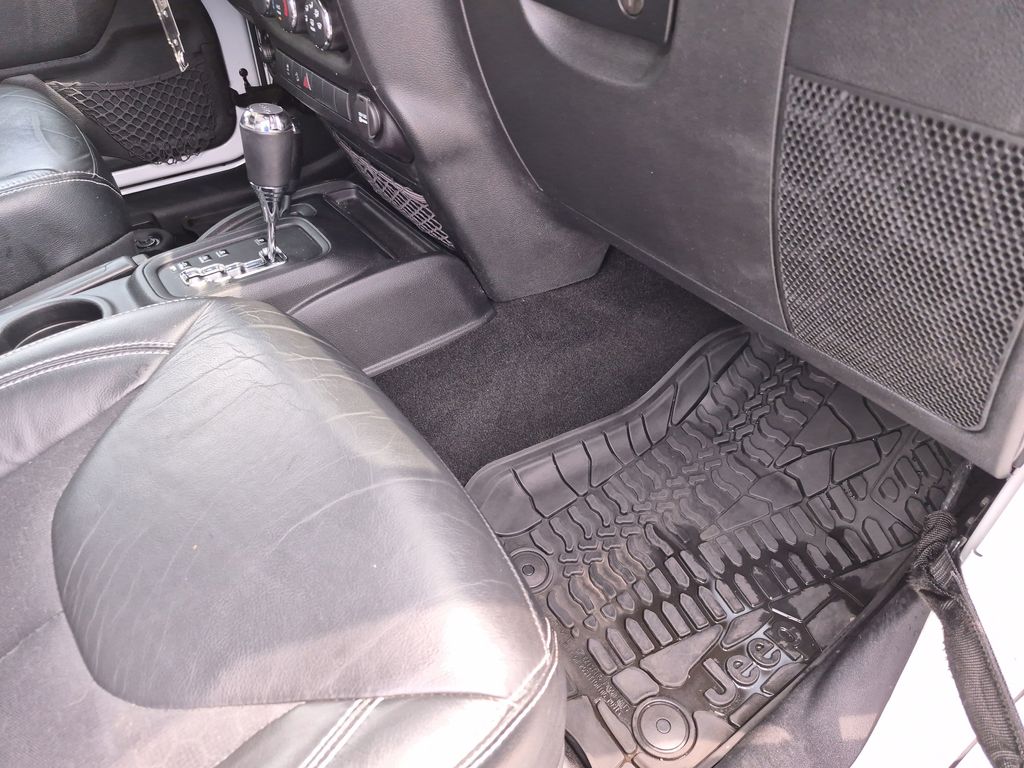 Used Car 2016 Jeep Wrangler  Unlimited Freedom Edition For Sale Under $20,000 In Austin, Texas