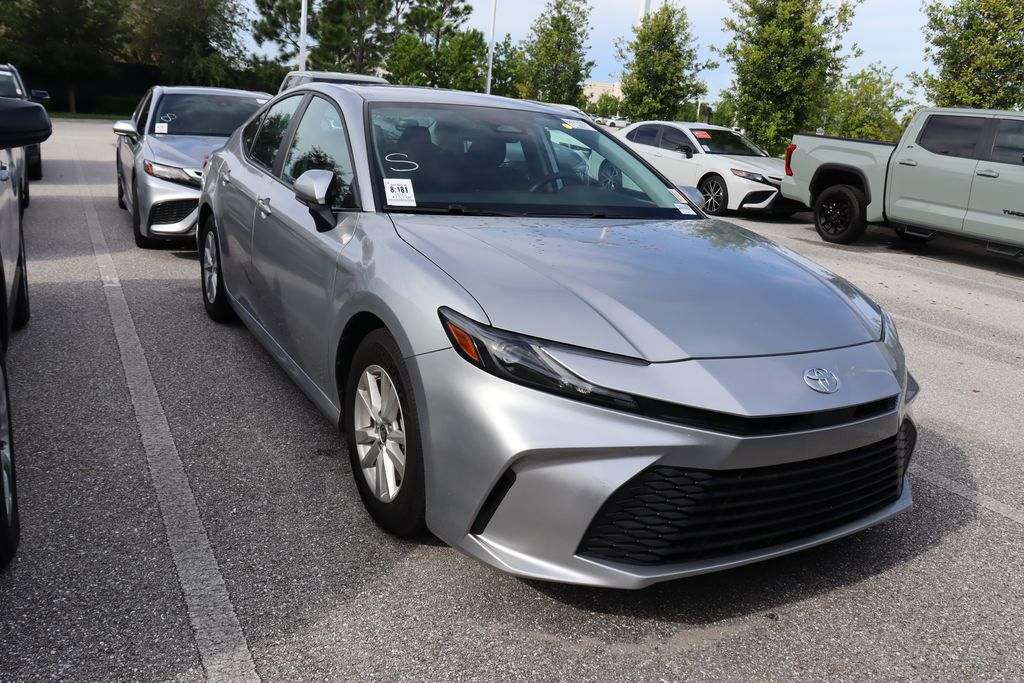 Thumbnail: 2025 Toyota Camry - 5