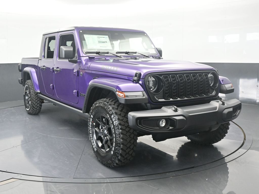 New 2026 Reign Jeep Willys image 9