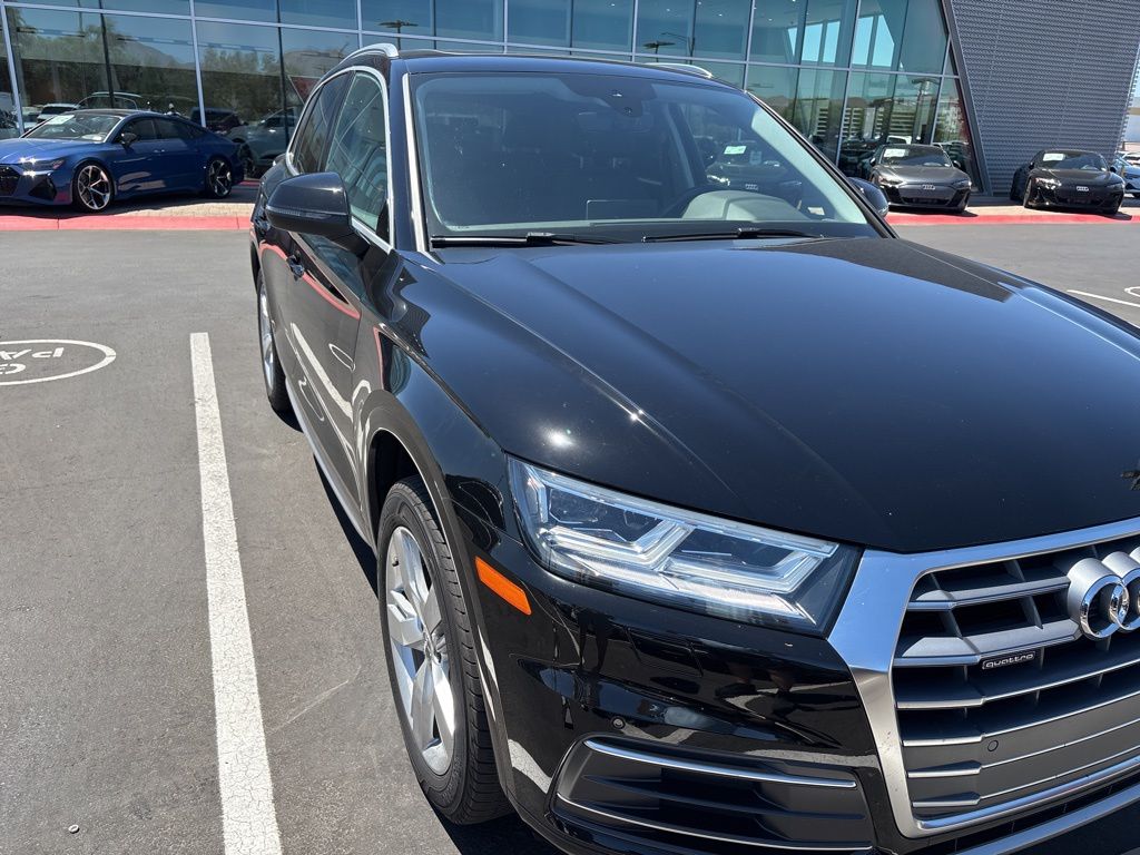 Thumbnail: 2018 Audi Q5 - 3