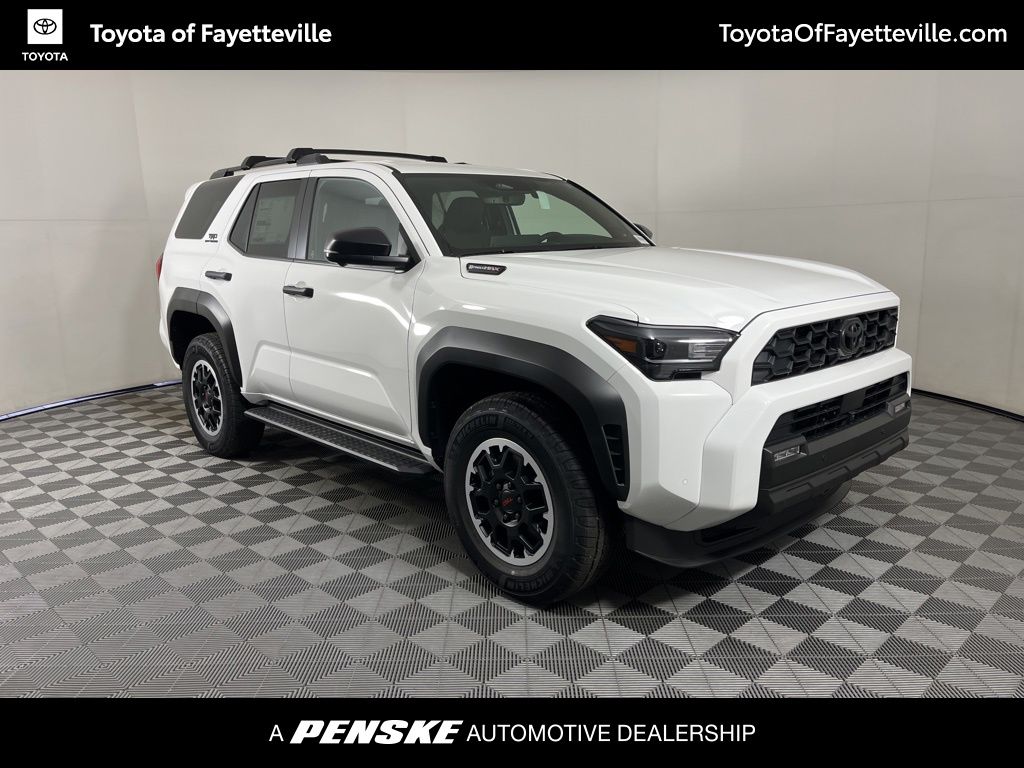 Thumbnail: 2026 Toyota 4Runner - 17