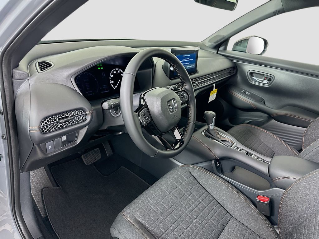 Thumbnail: 2026 Honda HR-V - 9