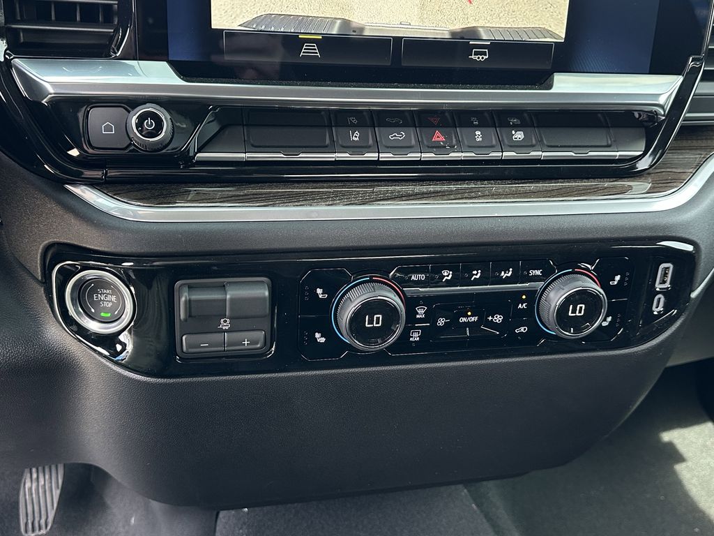 new 2026 Chevrolet Silverado 2500HD car, priced at $55,995