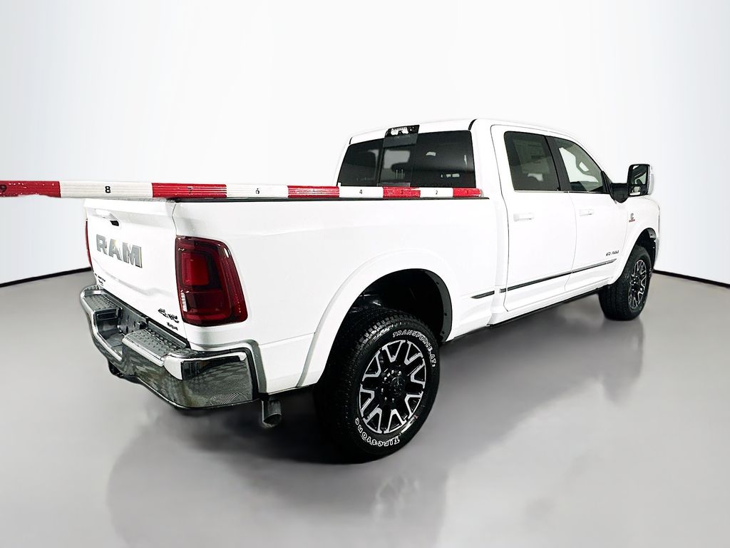 New 2026 White Ram Limited 14in image 7