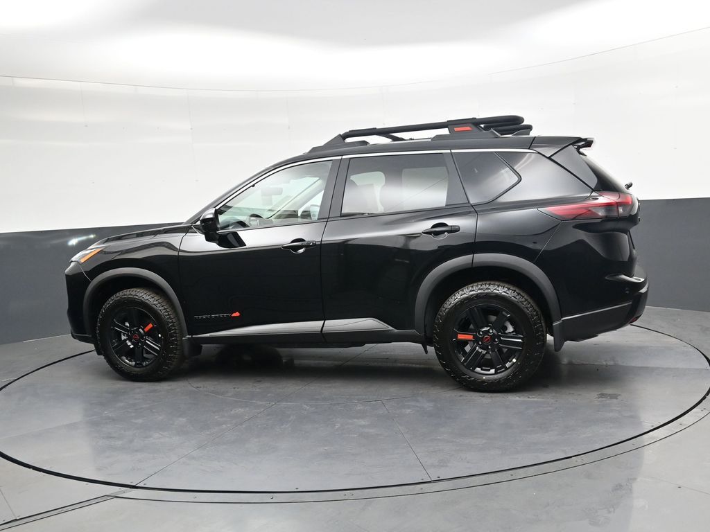 New 2026 Black Nissan Rock Creek image 6